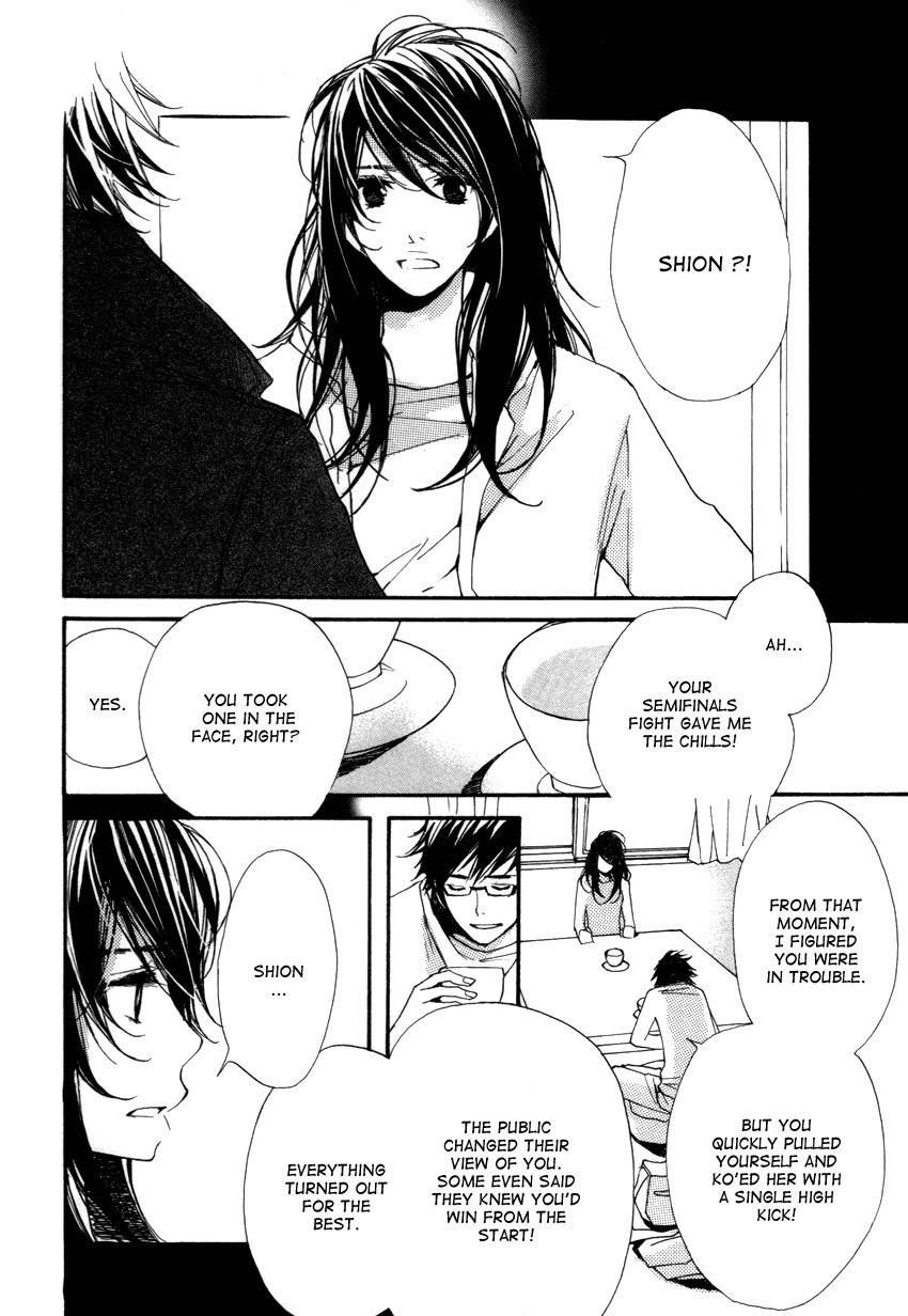 Kanojoiro no Kanojo Chapter 14 page 4 - Chapter 14