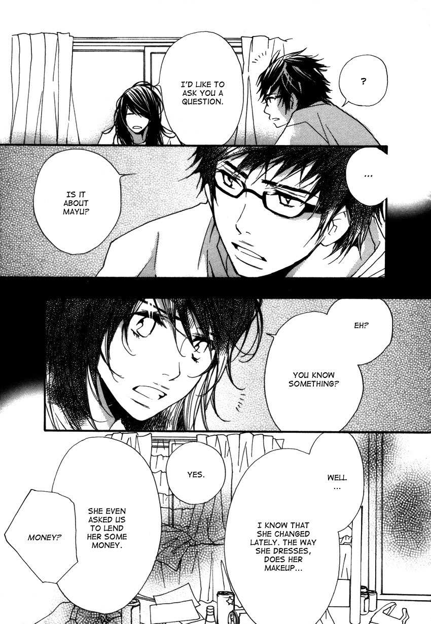 Kanojoiro no Kanojo Chapter 14 page 5 - Chapter 14