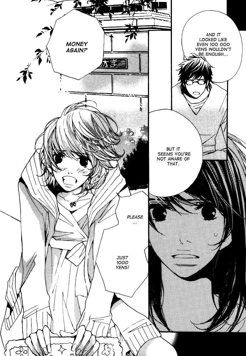 Kanojoiro no Kanojo Chapter 14 page 6 - Chapter 14
