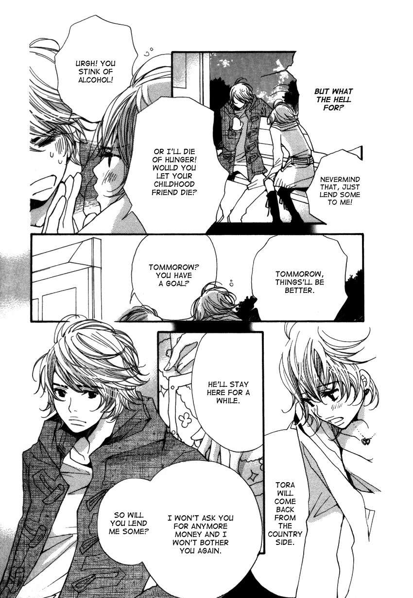 Kanojoiro no Kanojo Chapter 14 page 7 - Chapter 14