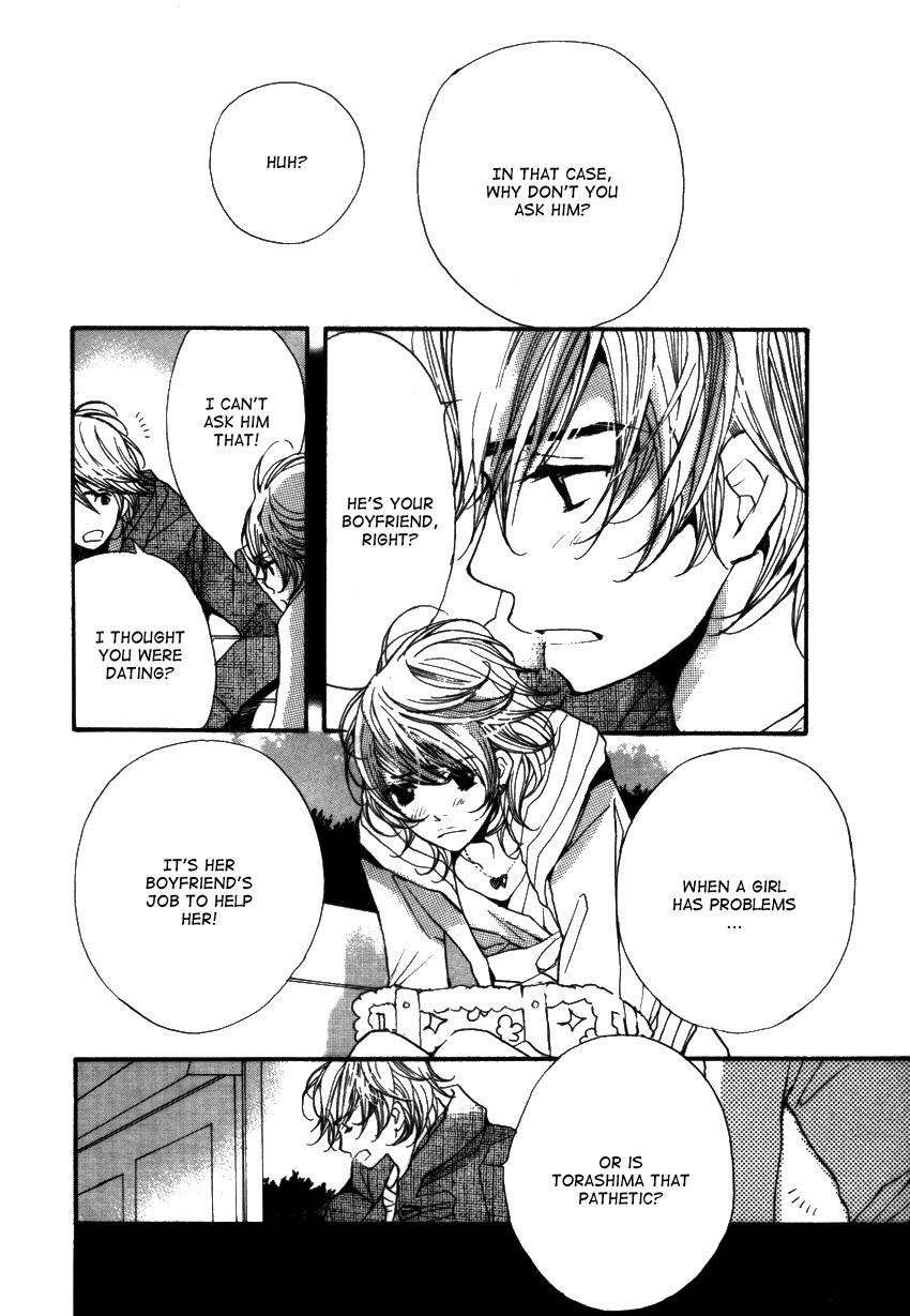 Kanojoiro no Kanojo Chapter 14 page 8 - Chapter 14