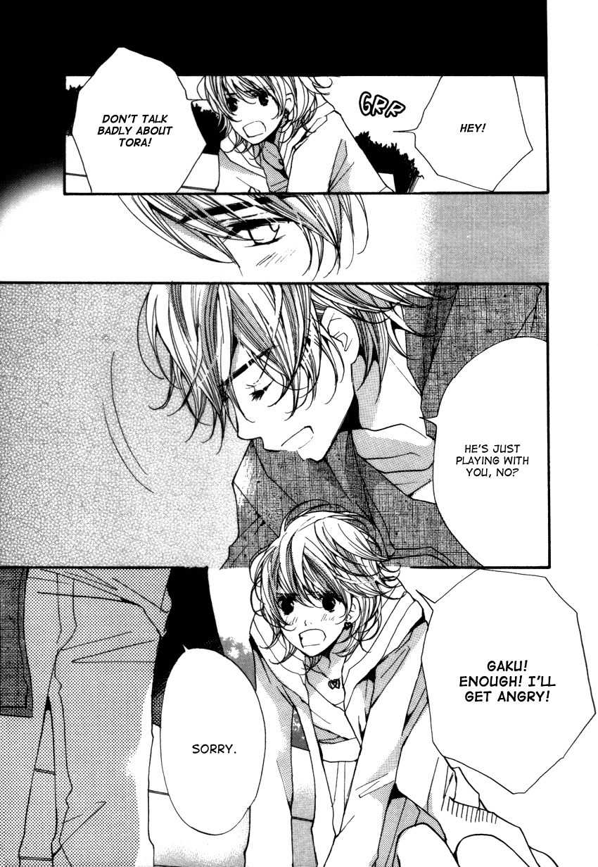 Kanojoiro no Kanojo Chapter 14 page 9 - Chapter 14