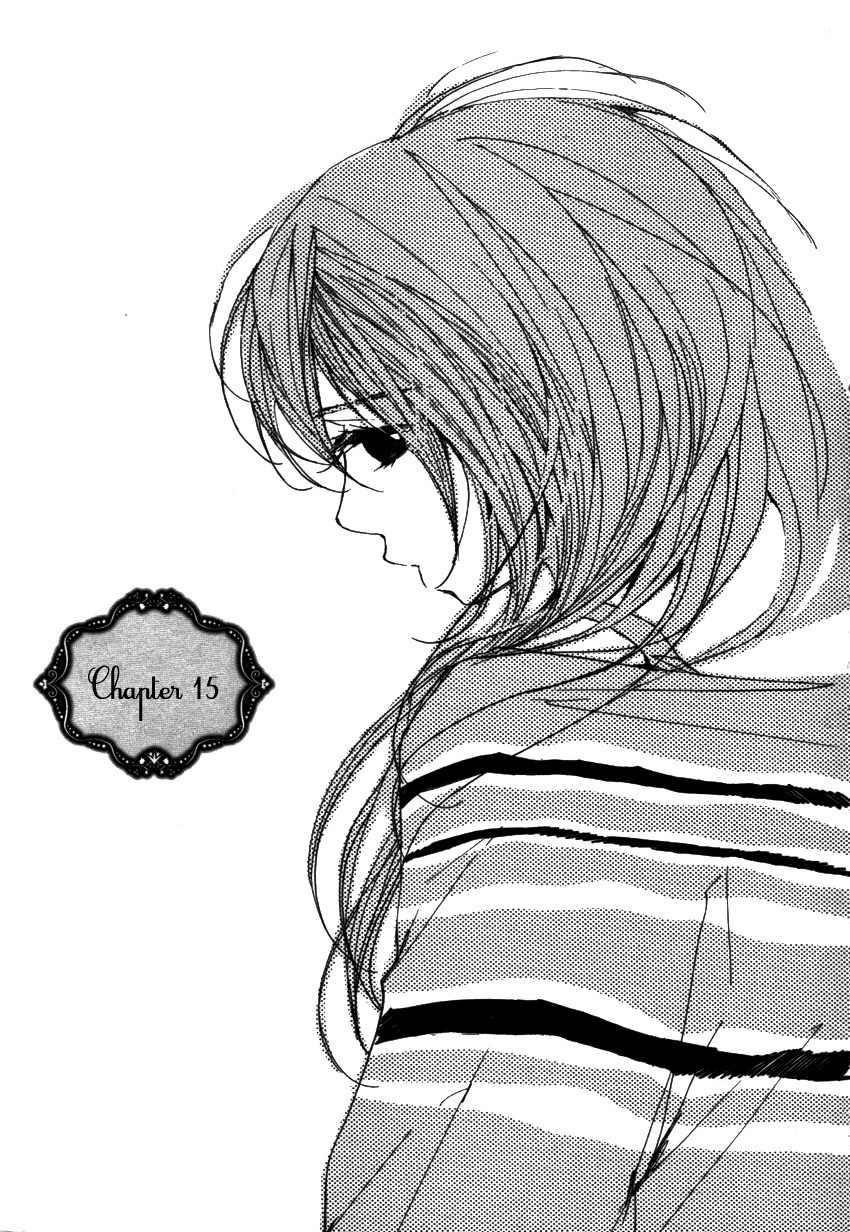 Kanojoiro no Kanojo Chapter 15 page 1 - Chapter 15