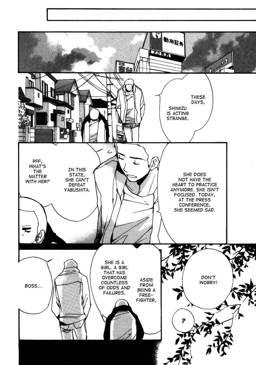Kanojoiro no Kanojo Chapter 15 page 10 - Chapter 15