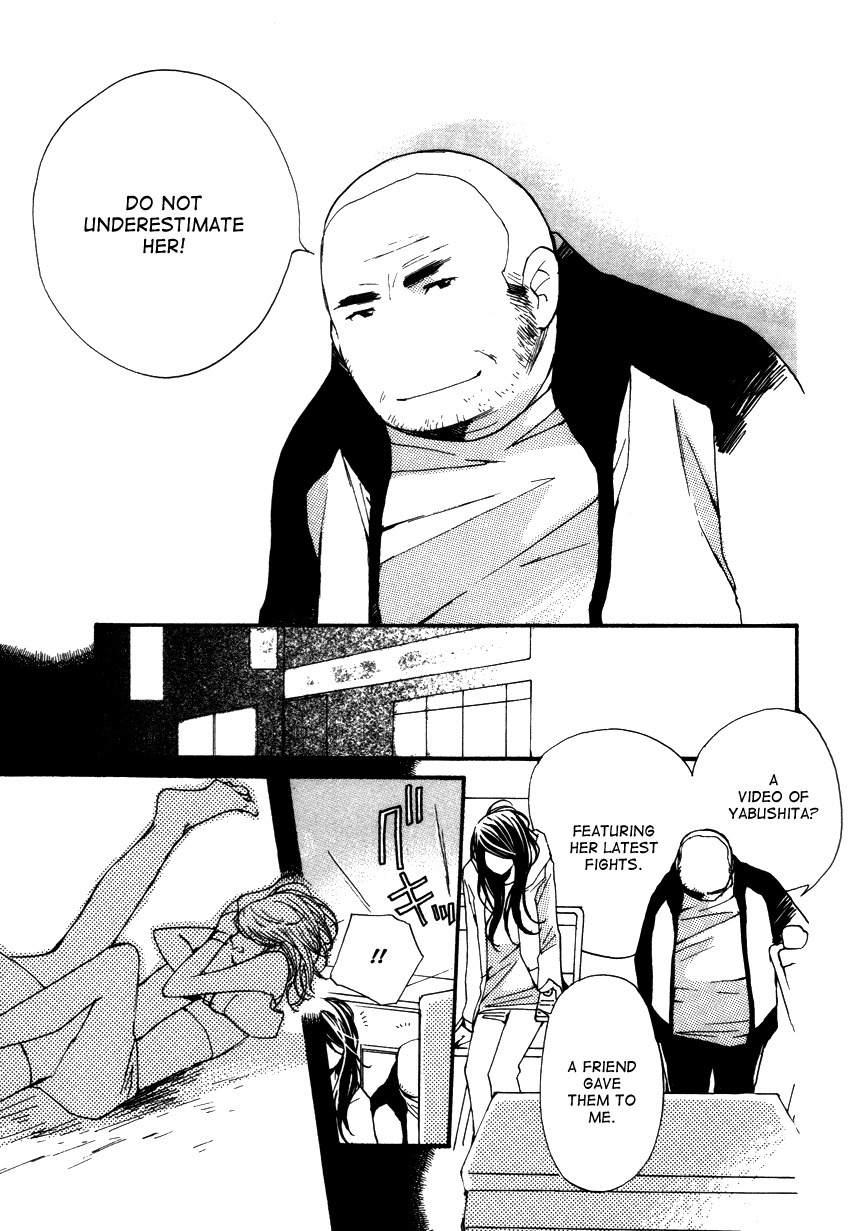 Kanojoiro no Kanojo Chapter 15 page 11 - Chapter 15