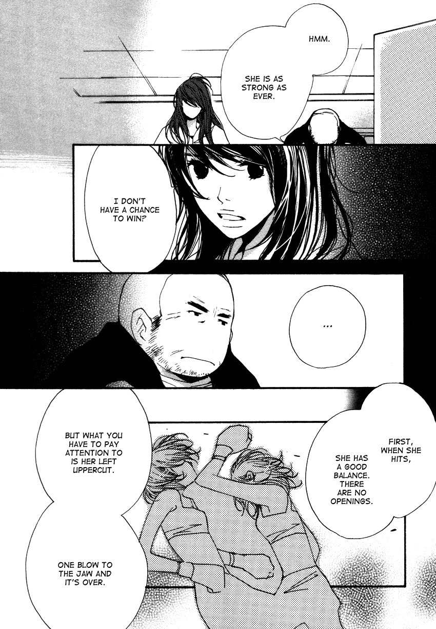 Kanojoiro no Kanojo Chapter 15 page 12 - Chapter 15