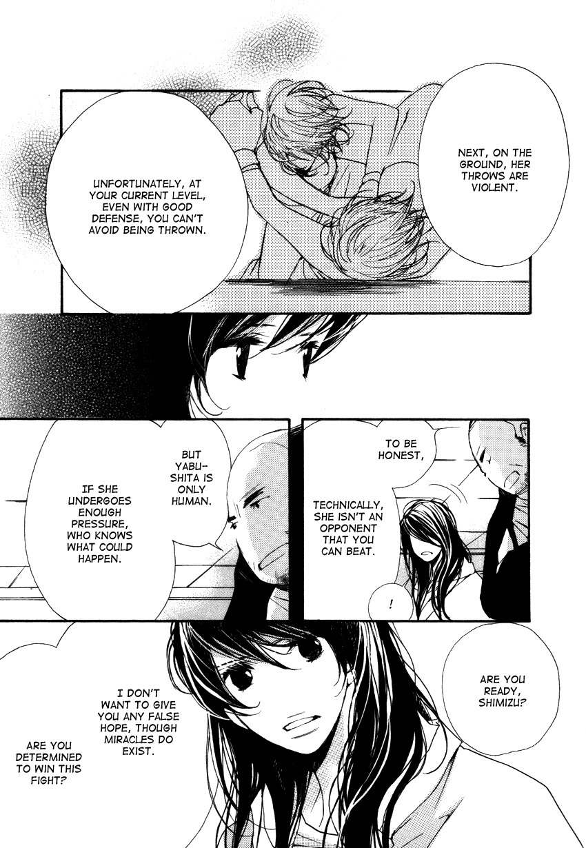 Kanojoiro no Kanojo Chapter 15 page 13 - Chapter 15