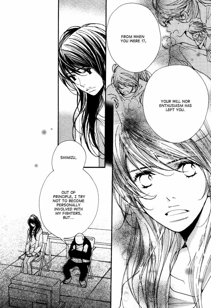 Kanojoiro no Kanojo Chapter 15 page 14 - Chapter 15