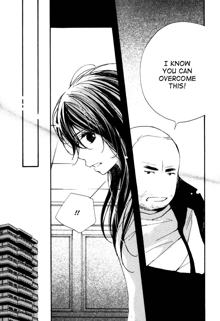Kanojoiro no Kanojo Chapter 15 page 15 - Chapter 15