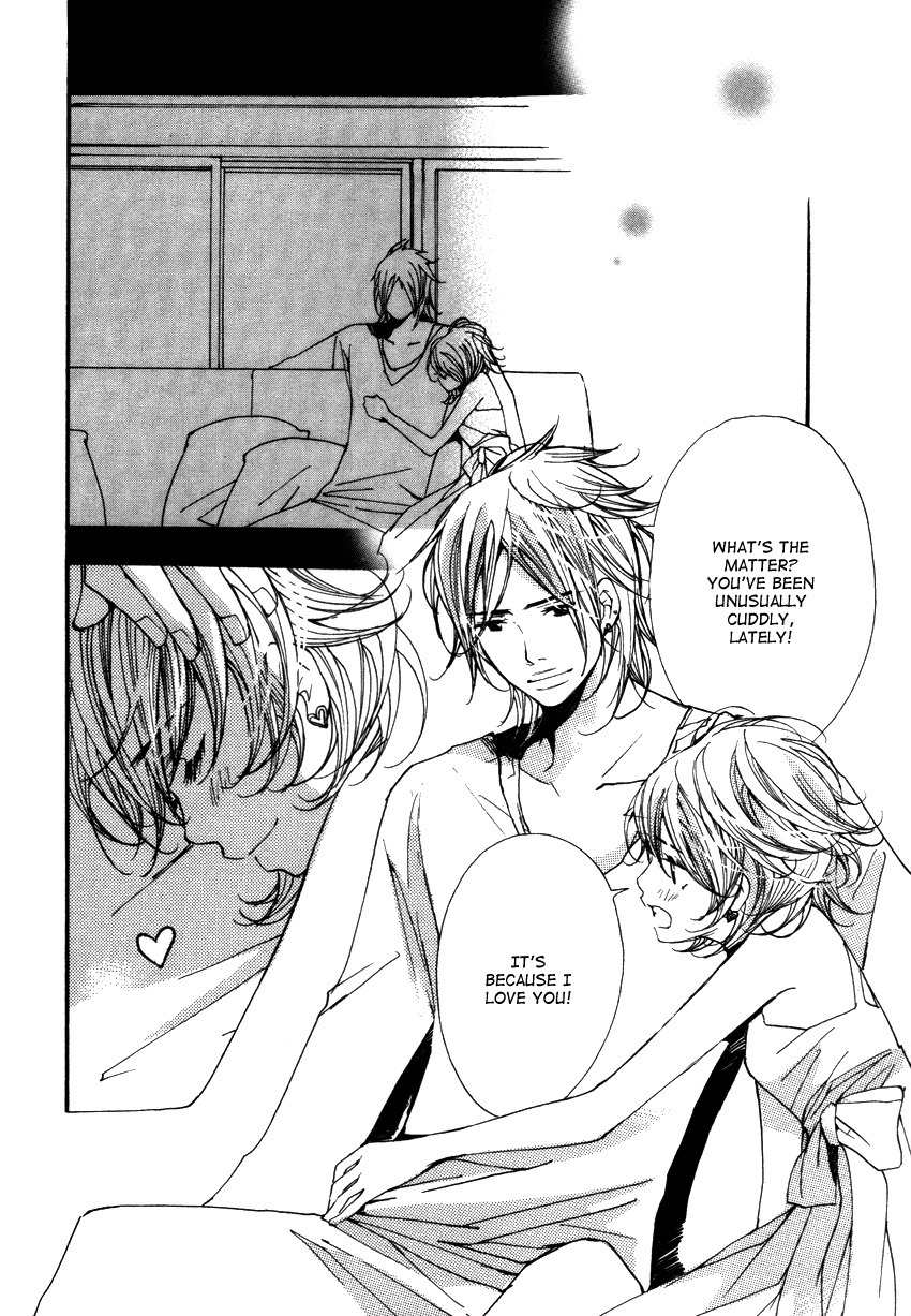Kanojoiro no Kanojo Chapter 15 page 16 - Chapter 15