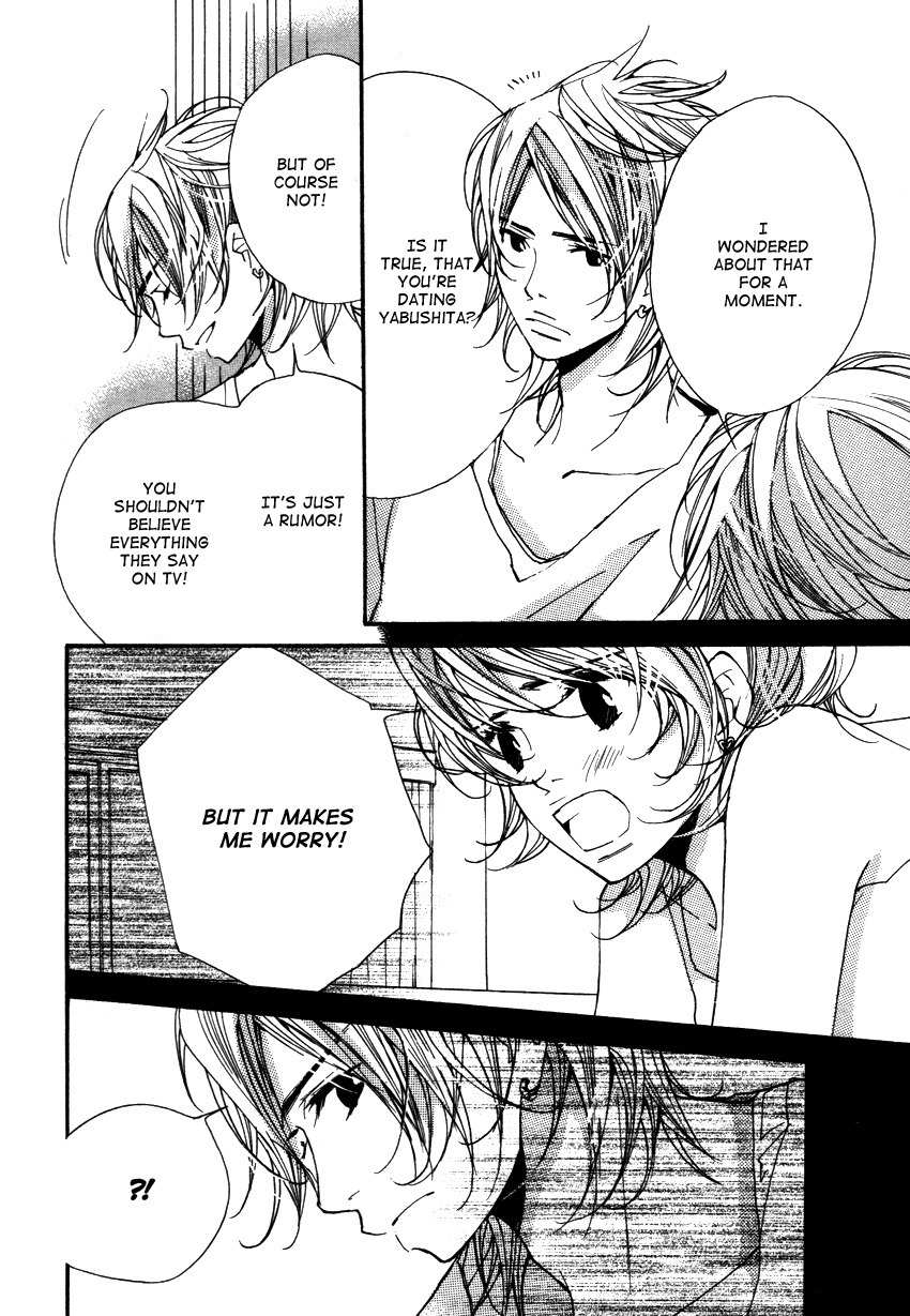 Kanojoiro no Kanojo Chapter 15 page 18 - Chapter 15