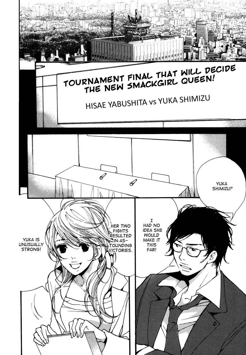 Kanojoiro no Kanojo Chapter 15 page 2 - Chapter 15