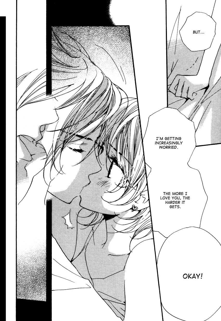 Kanojoiro no Kanojo Chapter 15 page 20 - Chapter 15
