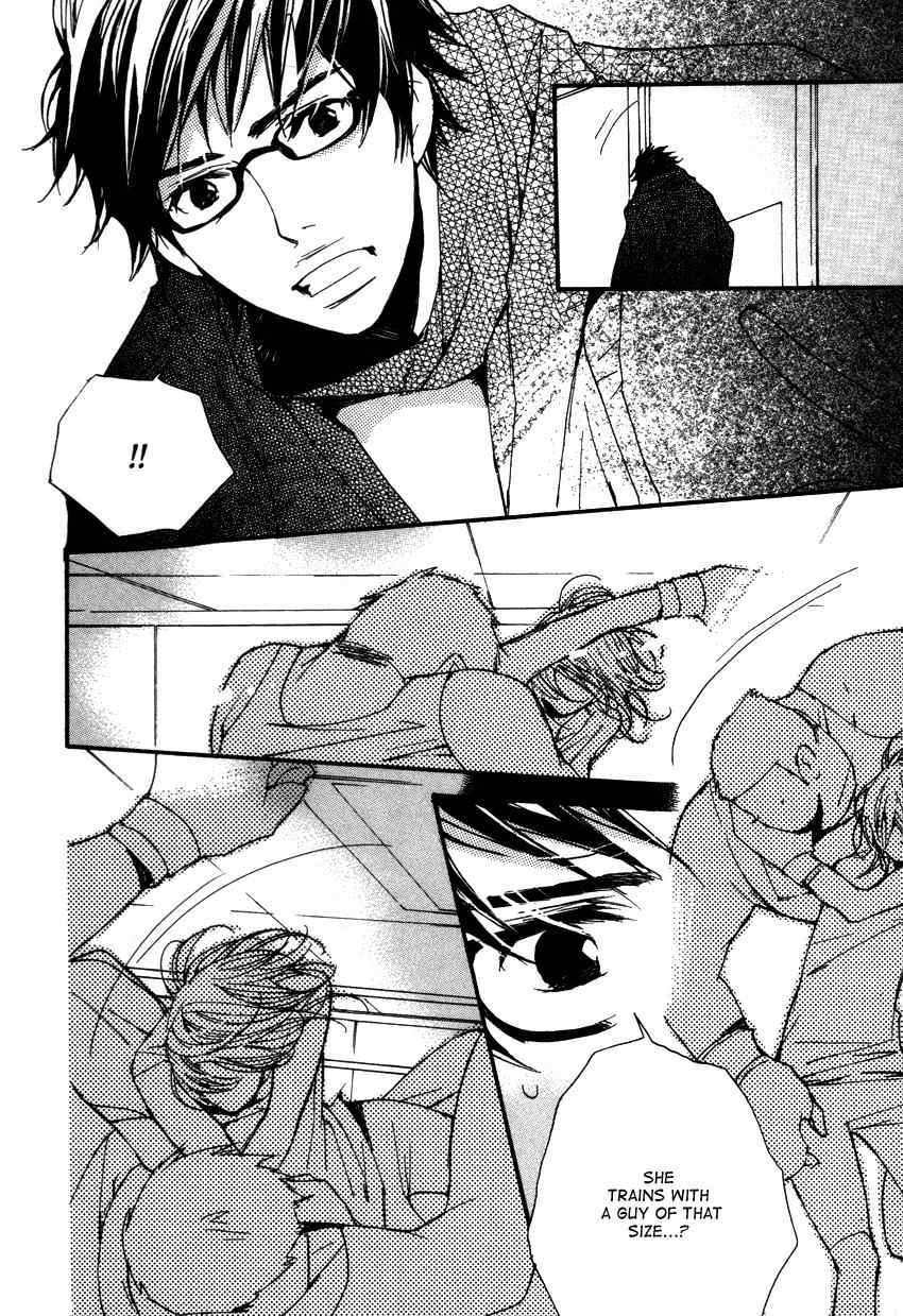 Kanojoiro no Kanojo Chapter 15 page 22 - Chapter 15