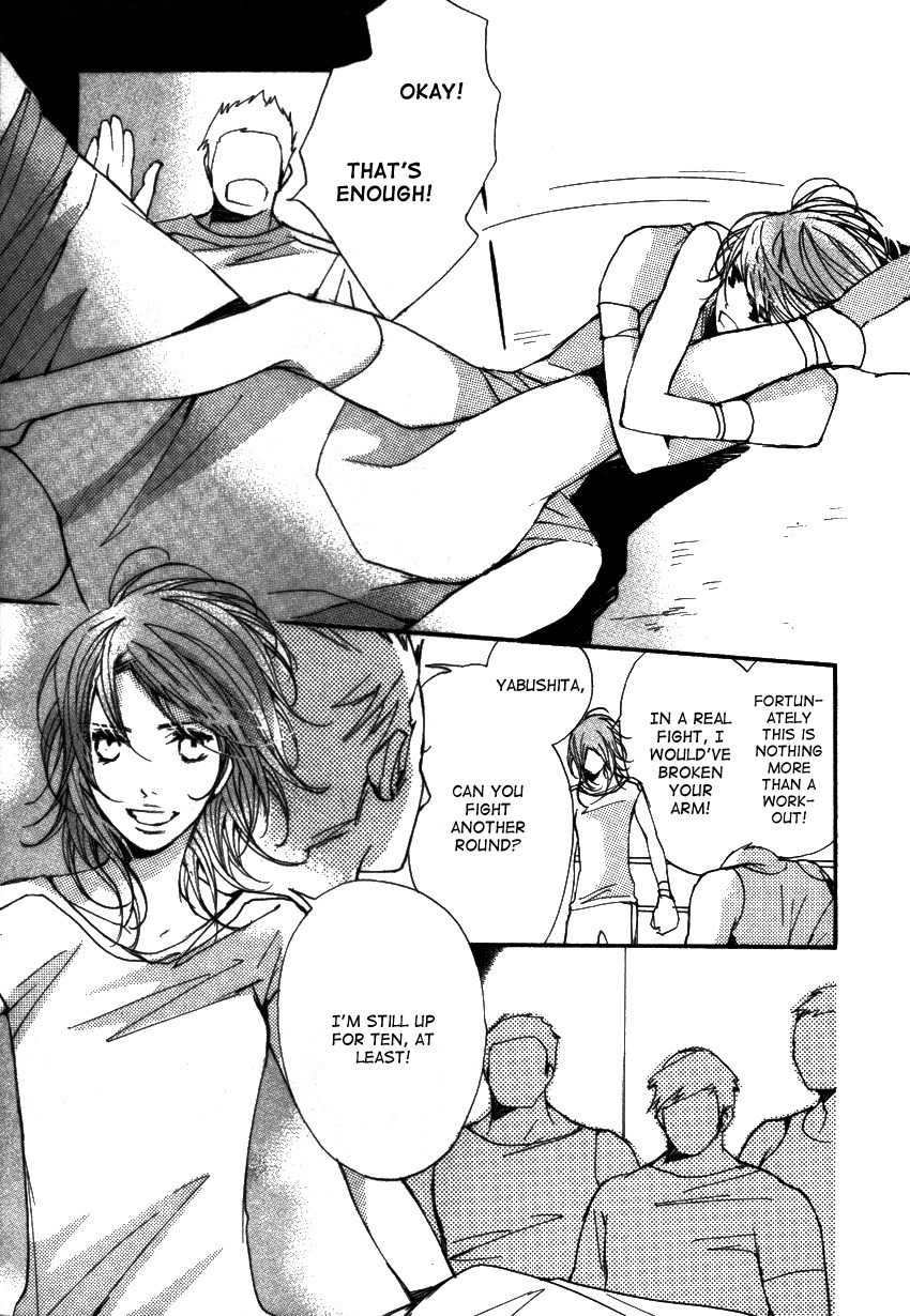 Kanojoiro no Kanojo Chapter 15 page 23 - Chapter 15