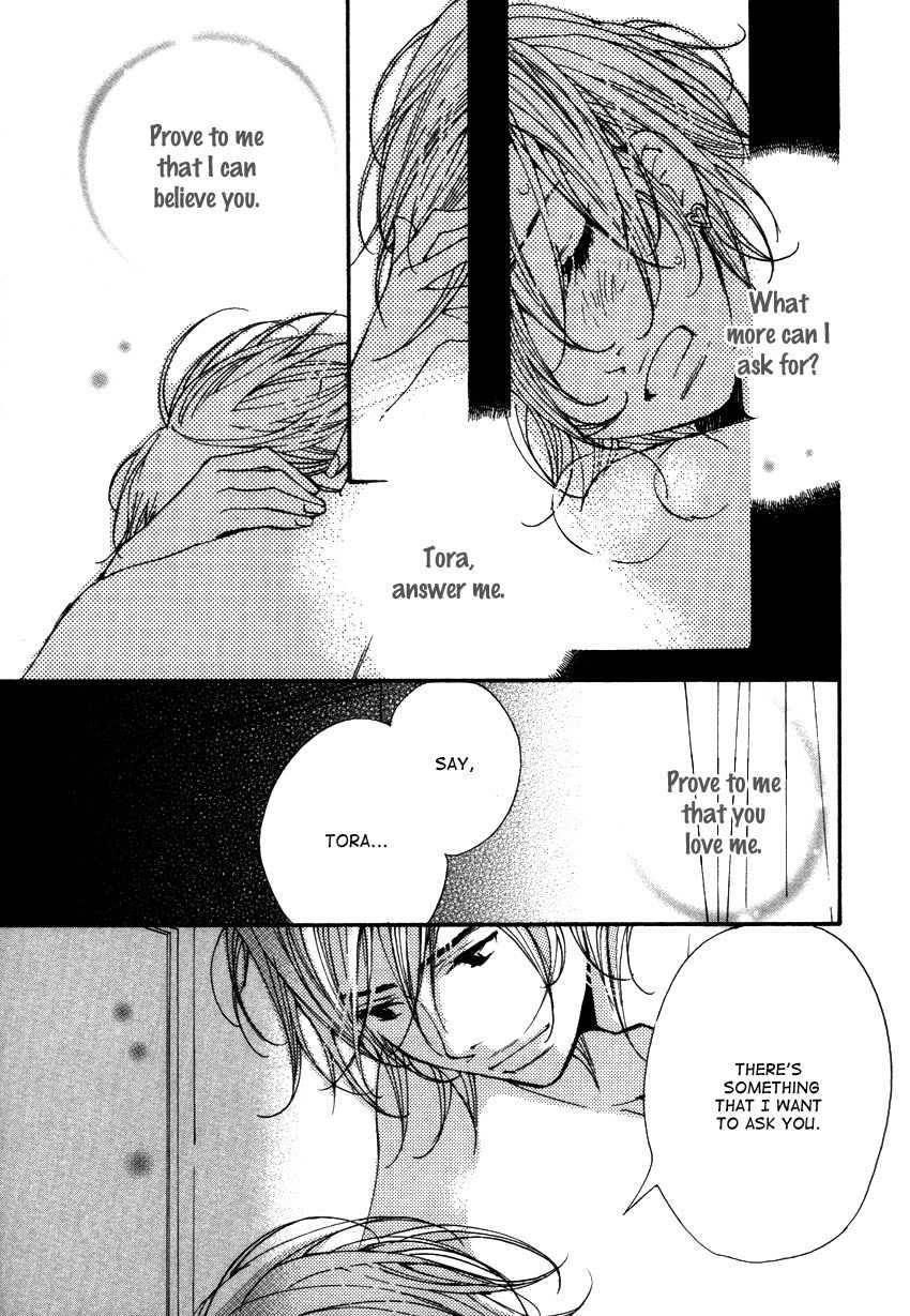 Kanojoiro no Kanojo Chapter 15 page 25 - Chapter 15