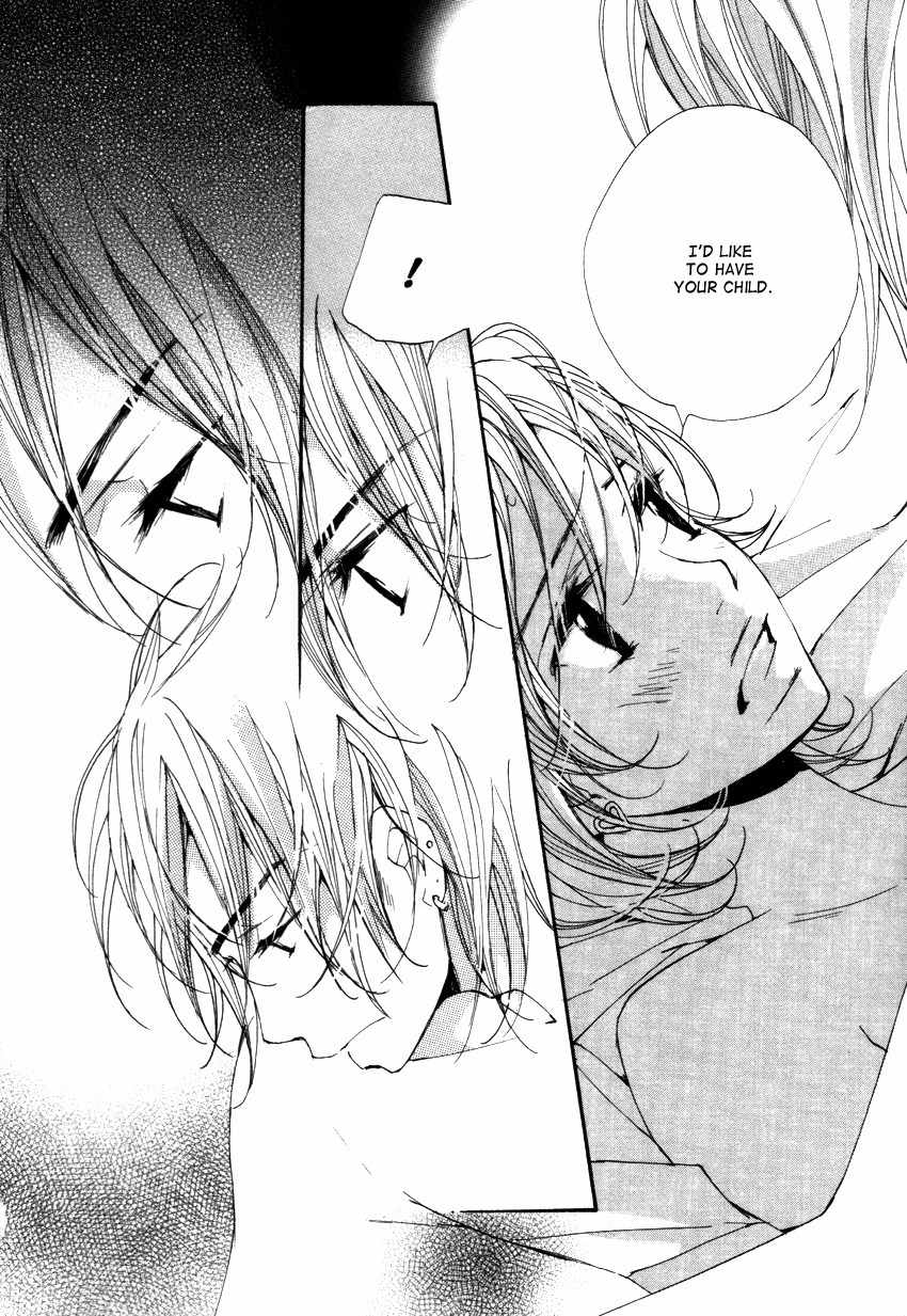 Kanojoiro no Kanojo Chapter 15 page 26 - Chapter 15