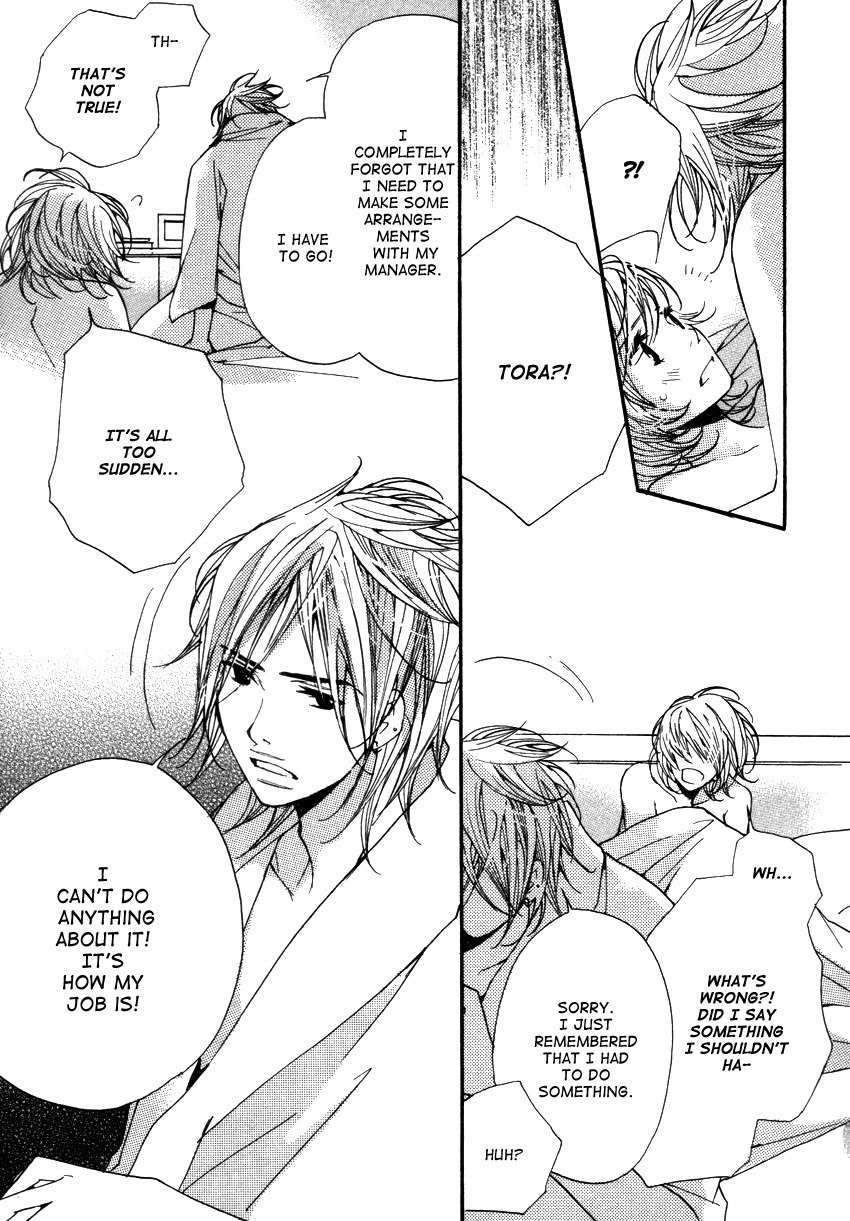 Kanojoiro no Kanojo Chapter 15 page 27 - Chapter 15