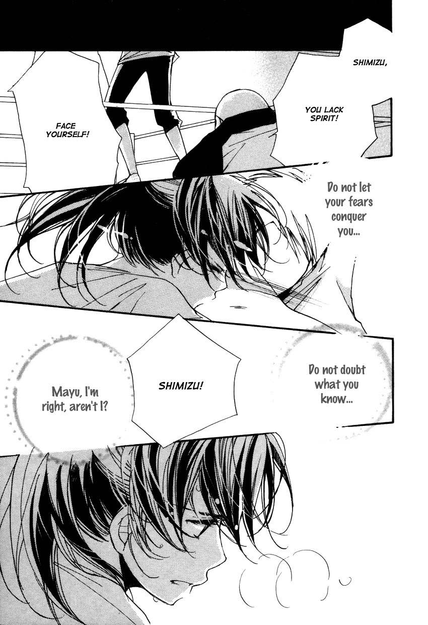 Kanojoiro no Kanojo Chapter 15 page 29 - Chapter 15