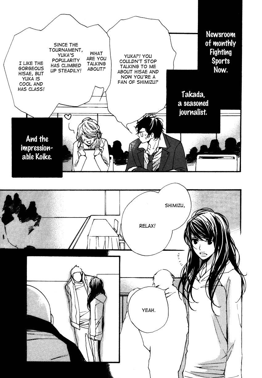 Kanojoiro no Kanojo Chapter 15 page 3 - Chapter 15
