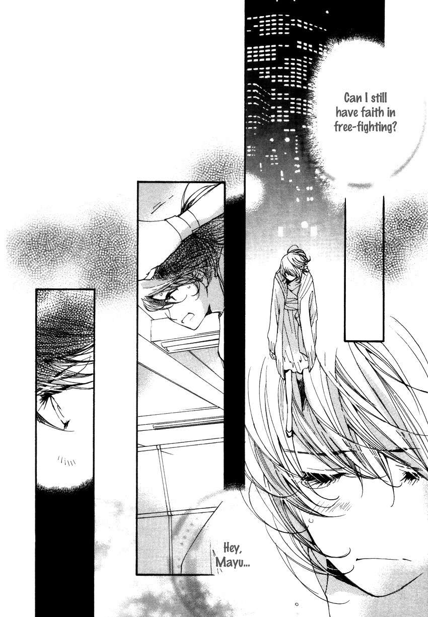 Kanojoiro no Kanojo Chapter 15 page 30 - Chapter 15