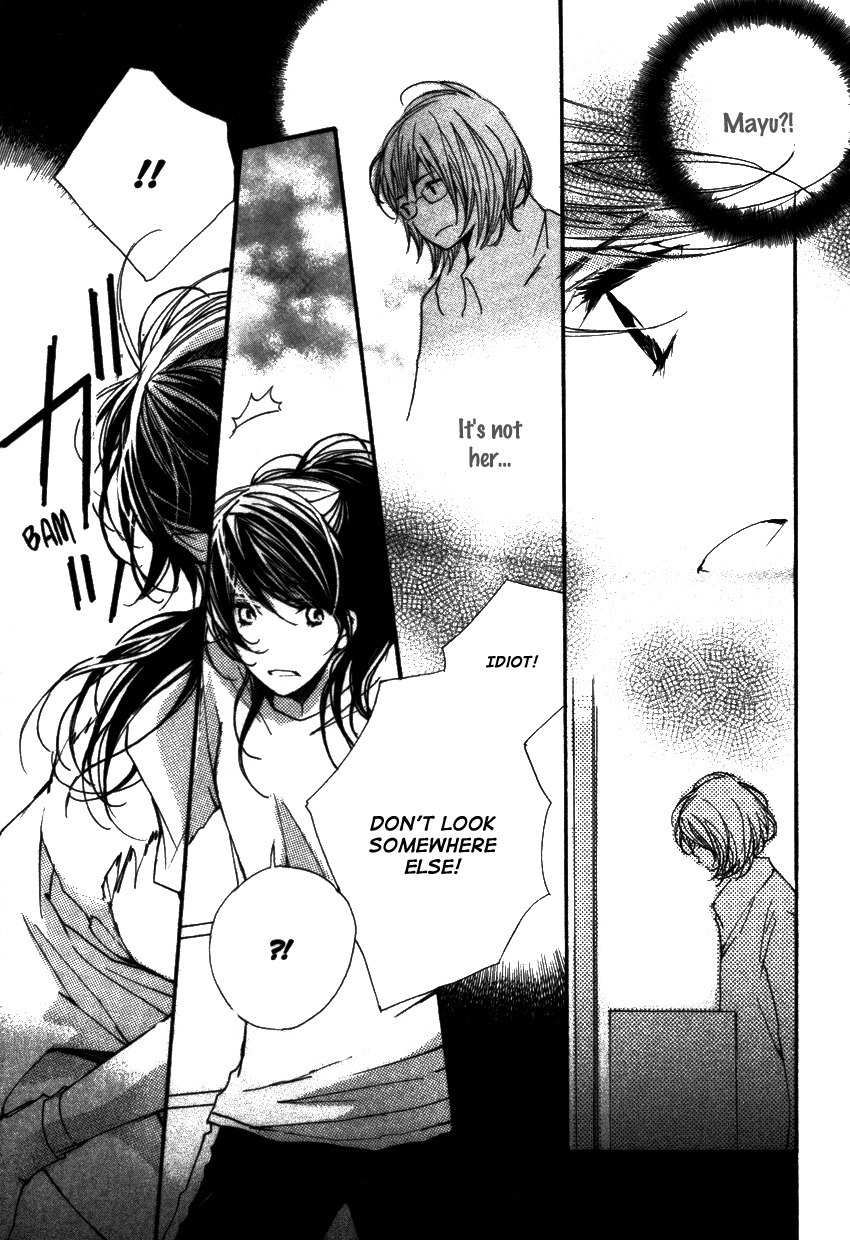 Kanojoiro no Kanojo Chapter 15 page 31 - Chapter 15