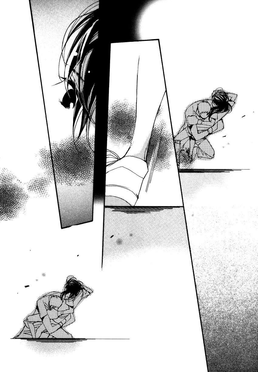 Kanojoiro no Kanojo Chapter 15 page 32 - Chapter 15