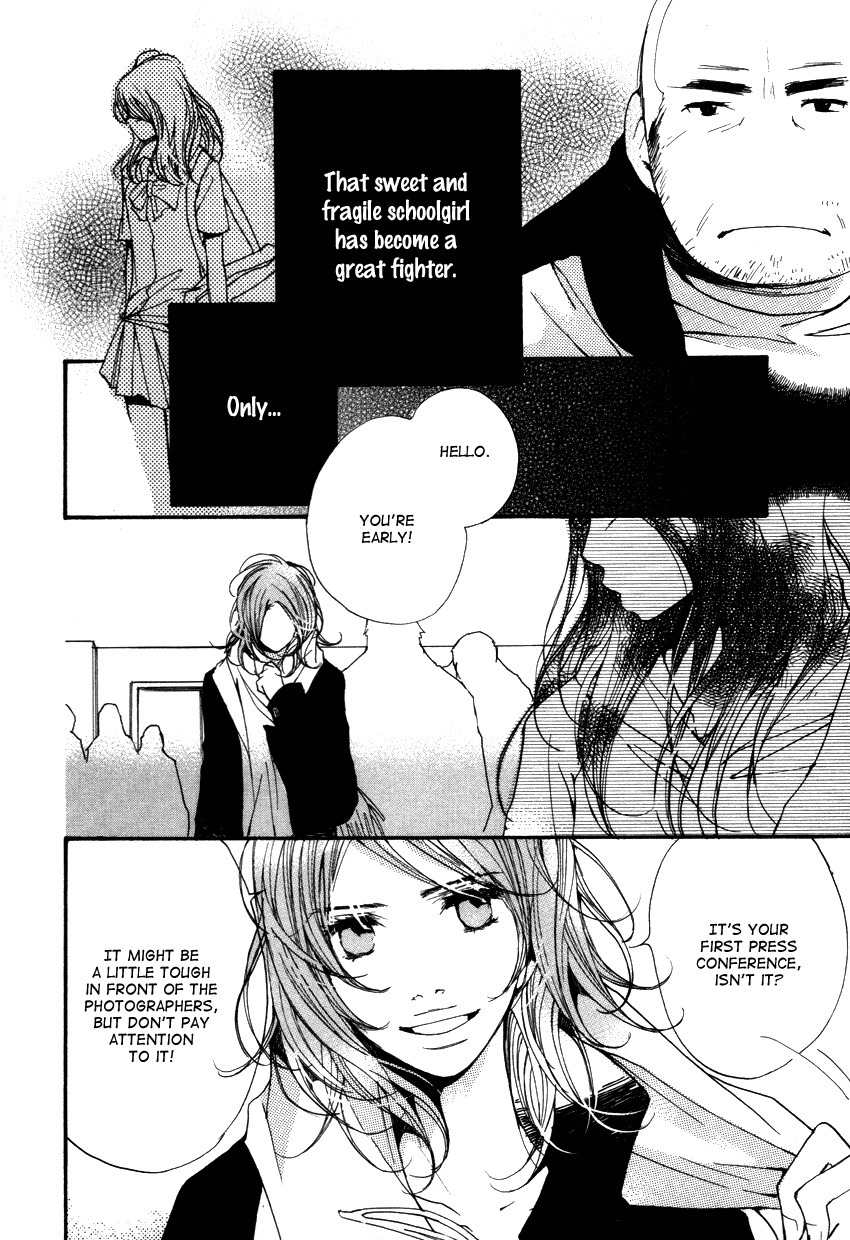 Kanojoiro no Kanojo Chapter 15 page 4 - Chapter 15