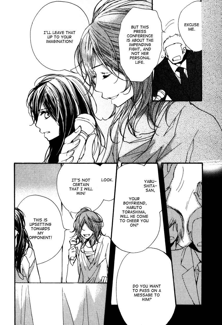 Kanojoiro no Kanojo Chapter 15 page 8 - Chapter 15