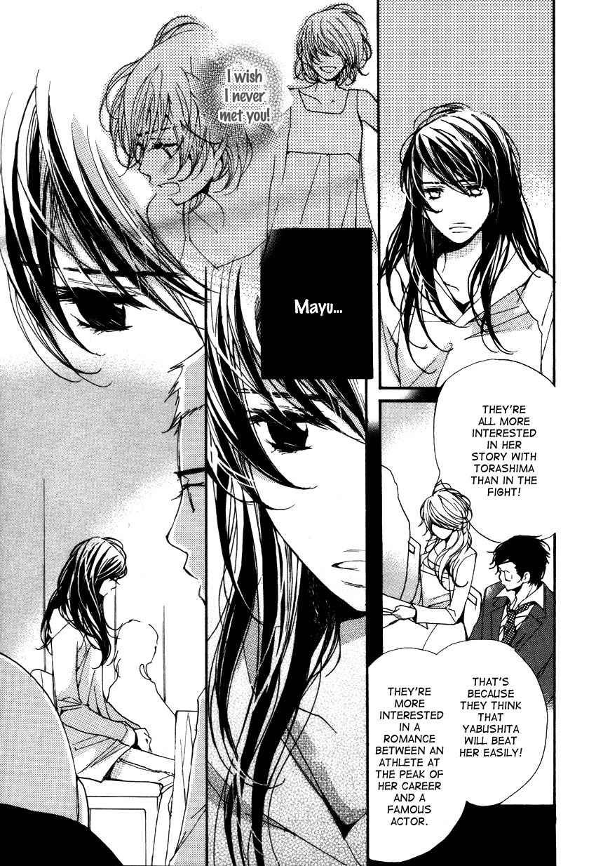 Kanojoiro no Kanojo Chapter 15 page 9 - Chapter 15
