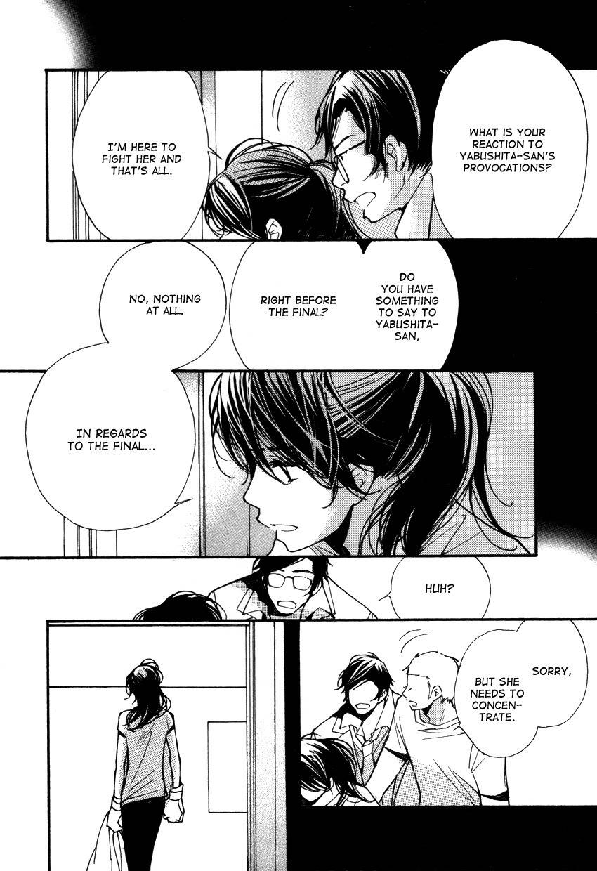 Kanojoiro no Kanojo Chapter 16 page 10 - Chapter 16