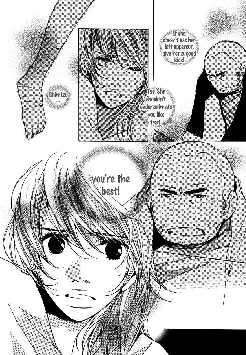 Kanojoiro no Kanojo Chapter 16 page 12 - Chapter 16
