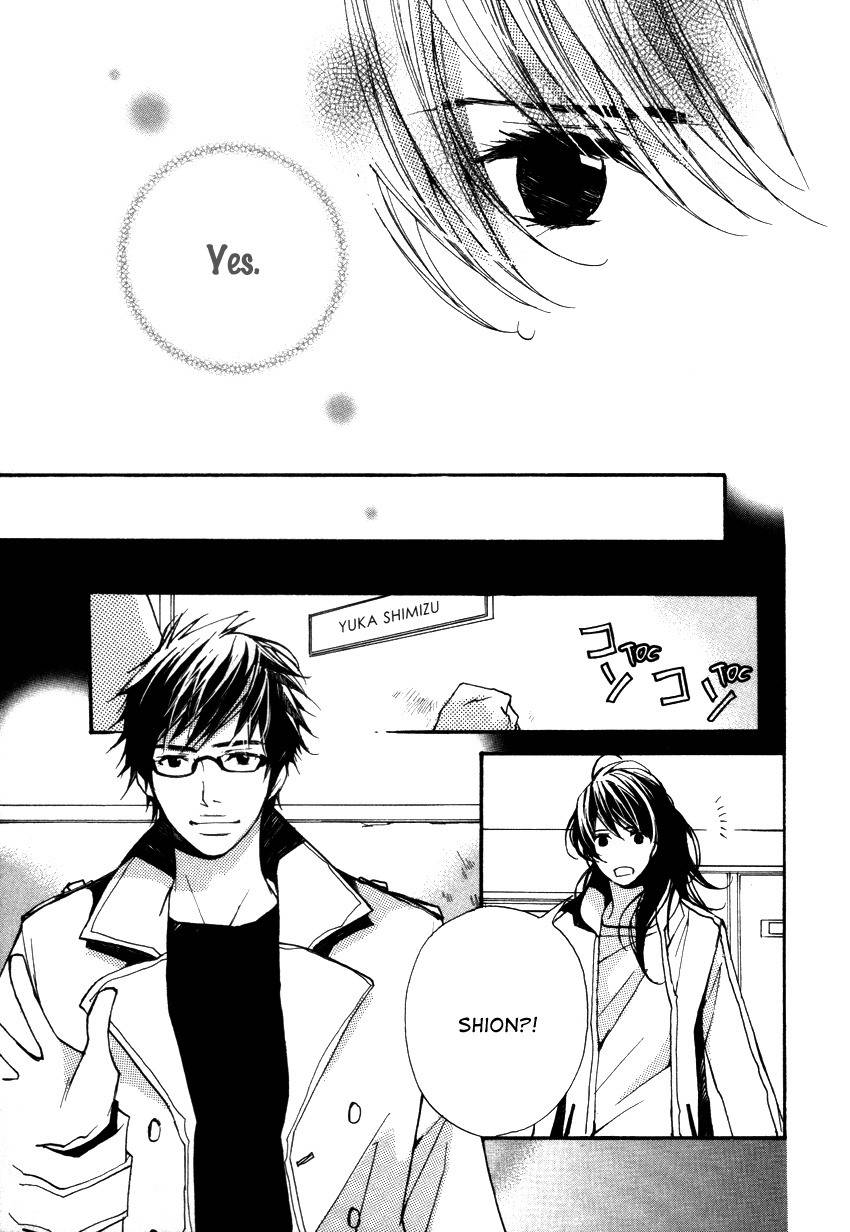 Kanojoiro no Kanojo Chapter 16 page 13 - Chapter 16