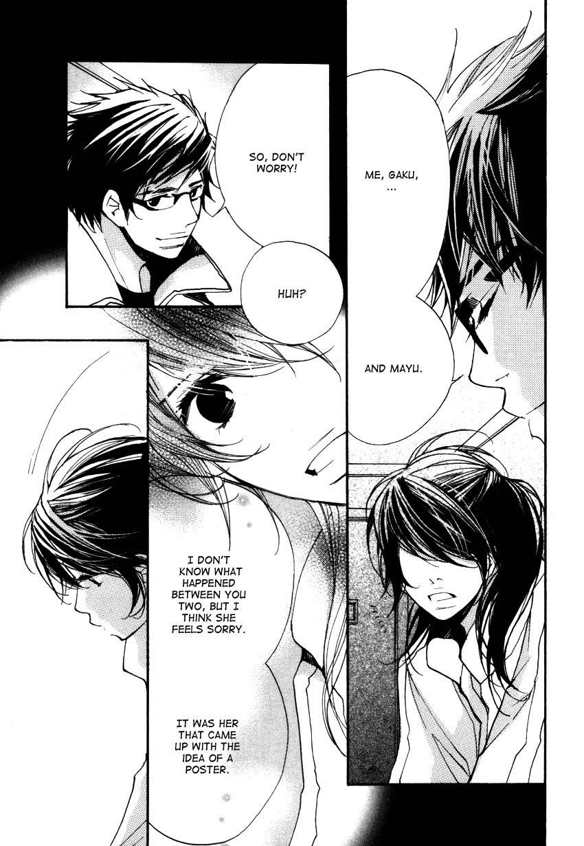 Kanojoiro no Kanojo Chapter 16 page 15 - Chapter 16