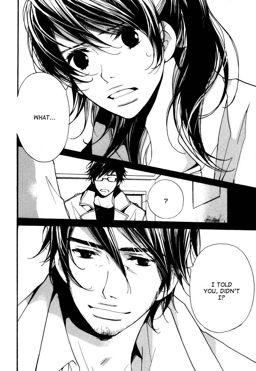 Kanojoiro no Kanojo Chapter 16 page 18 - Chapter 16