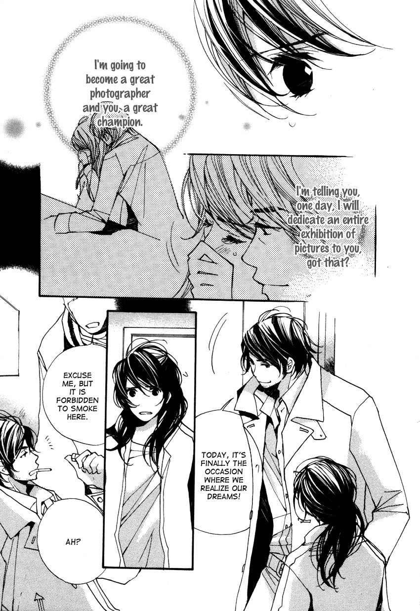 Kanojoiro no Kanojo Chapter 16 page 19 - Chapter 16