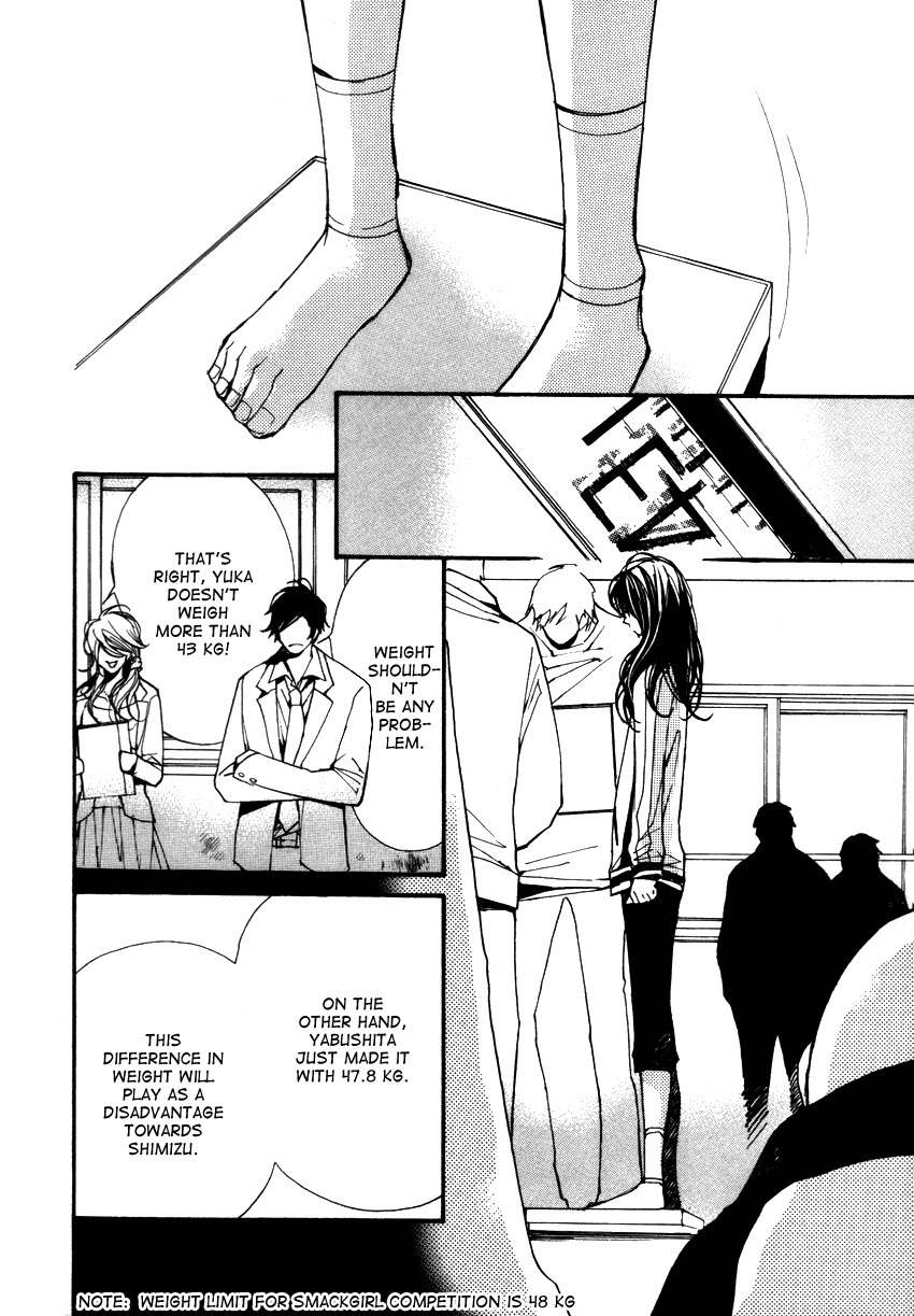 Kanojoiro no Kanojo Chapter 16 page 2 - Chapter 16
