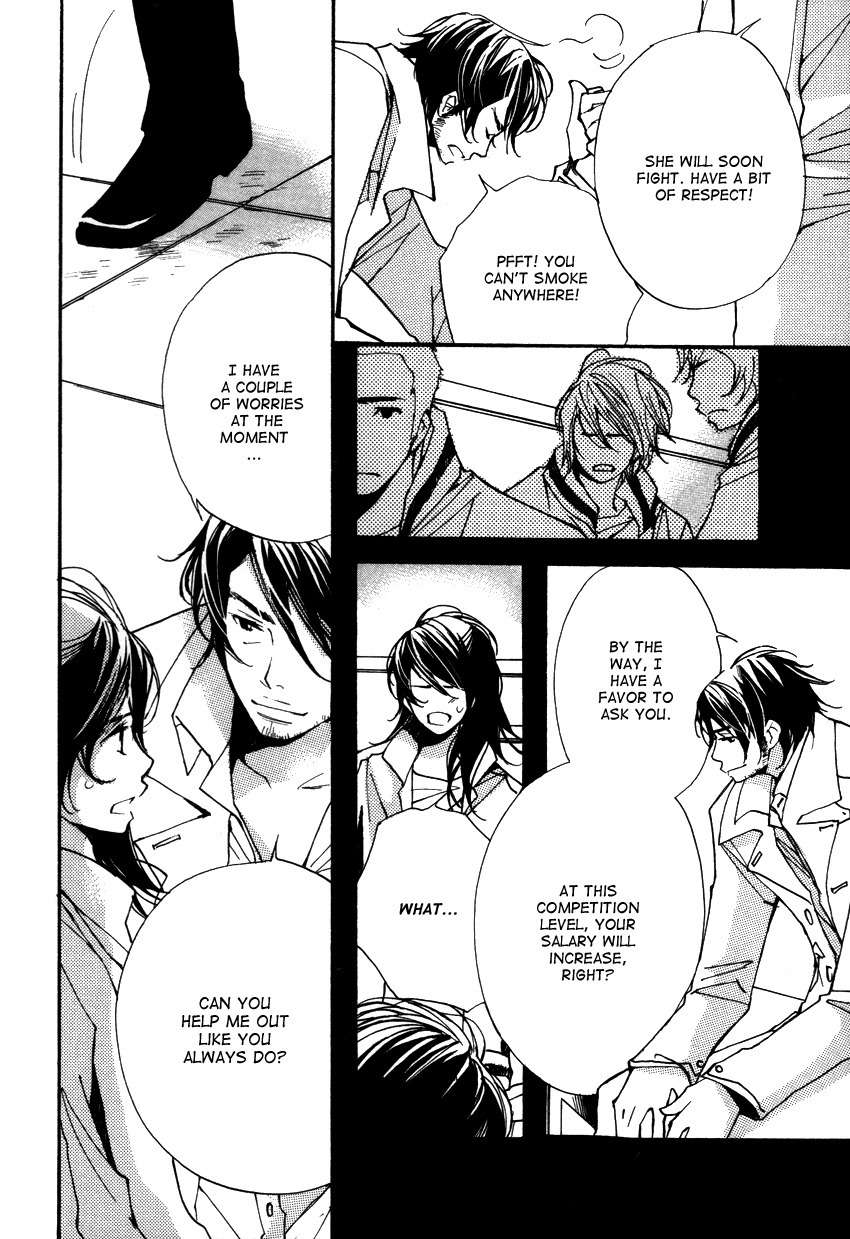 Kanojoiro no Kanojo Chapter 16 page 20 - Chapter 16