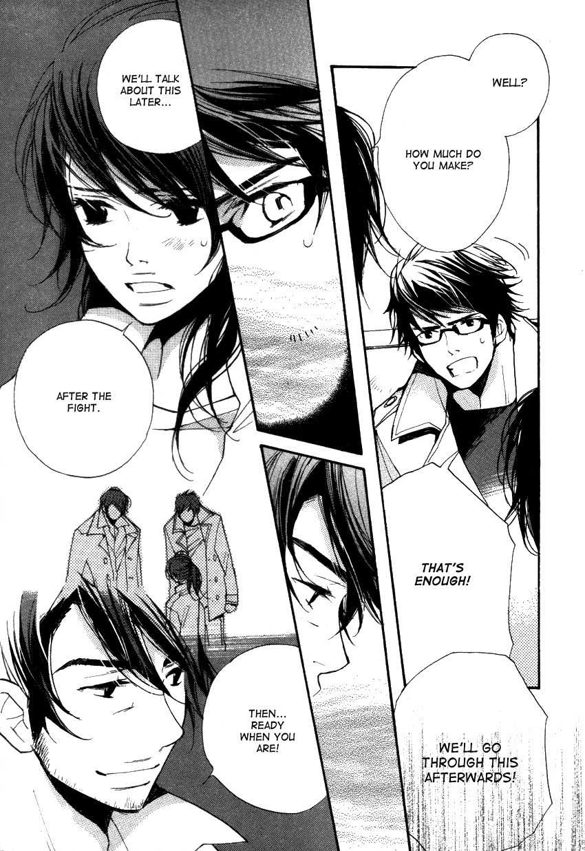 Kanojoiro no Kanojo Chapter 16 page 21 - Chapter 16