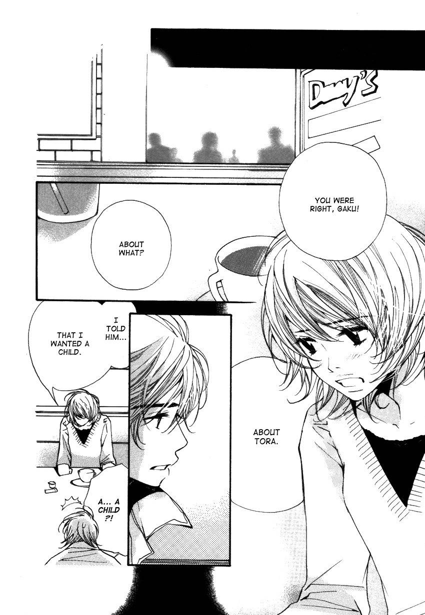 Kanojoiro no Kanojo Chapter 16 page 22 - Chapter 16