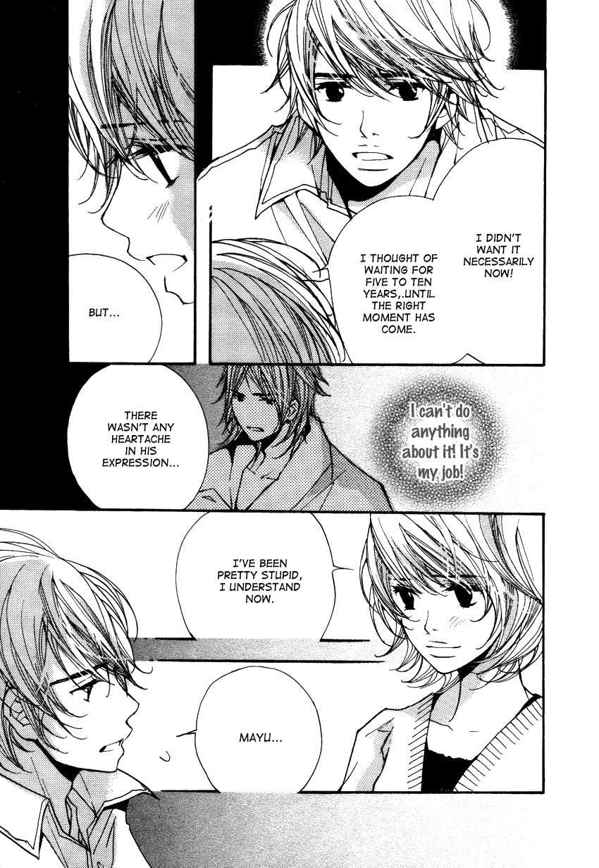 Kanojoiro no Kanojo Chapter 16 page 23 - Chapter 16