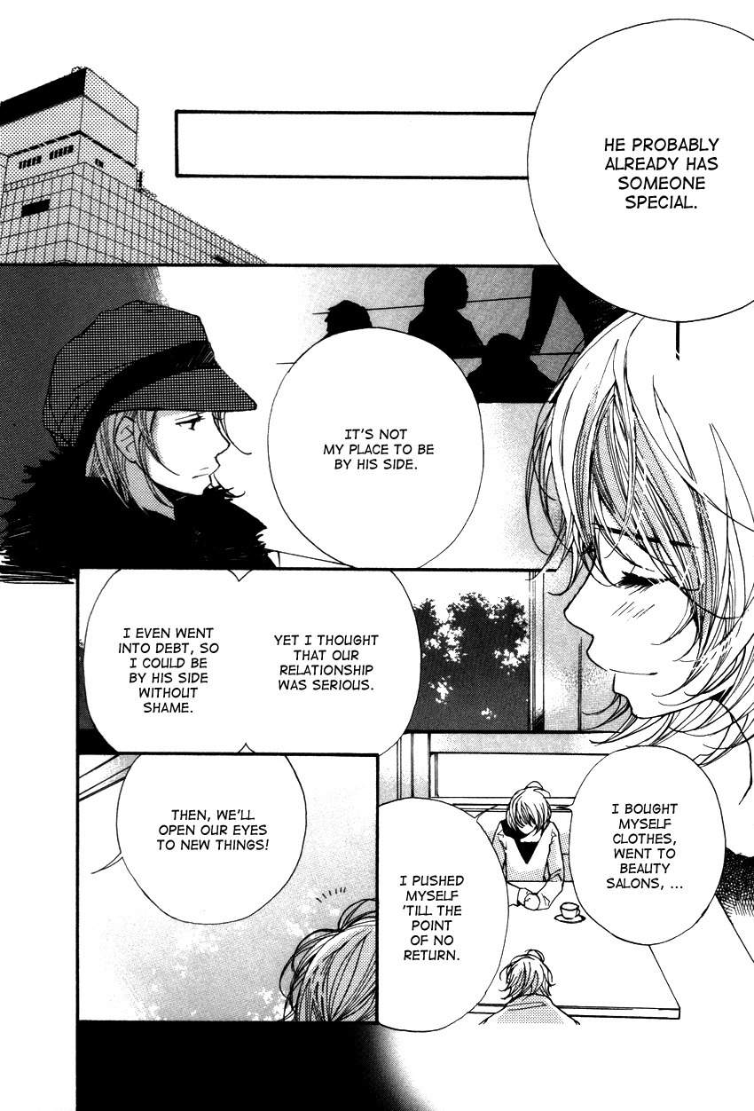Kanojoiro no Kanojo Chapter 16 page 24 - Chapter 16