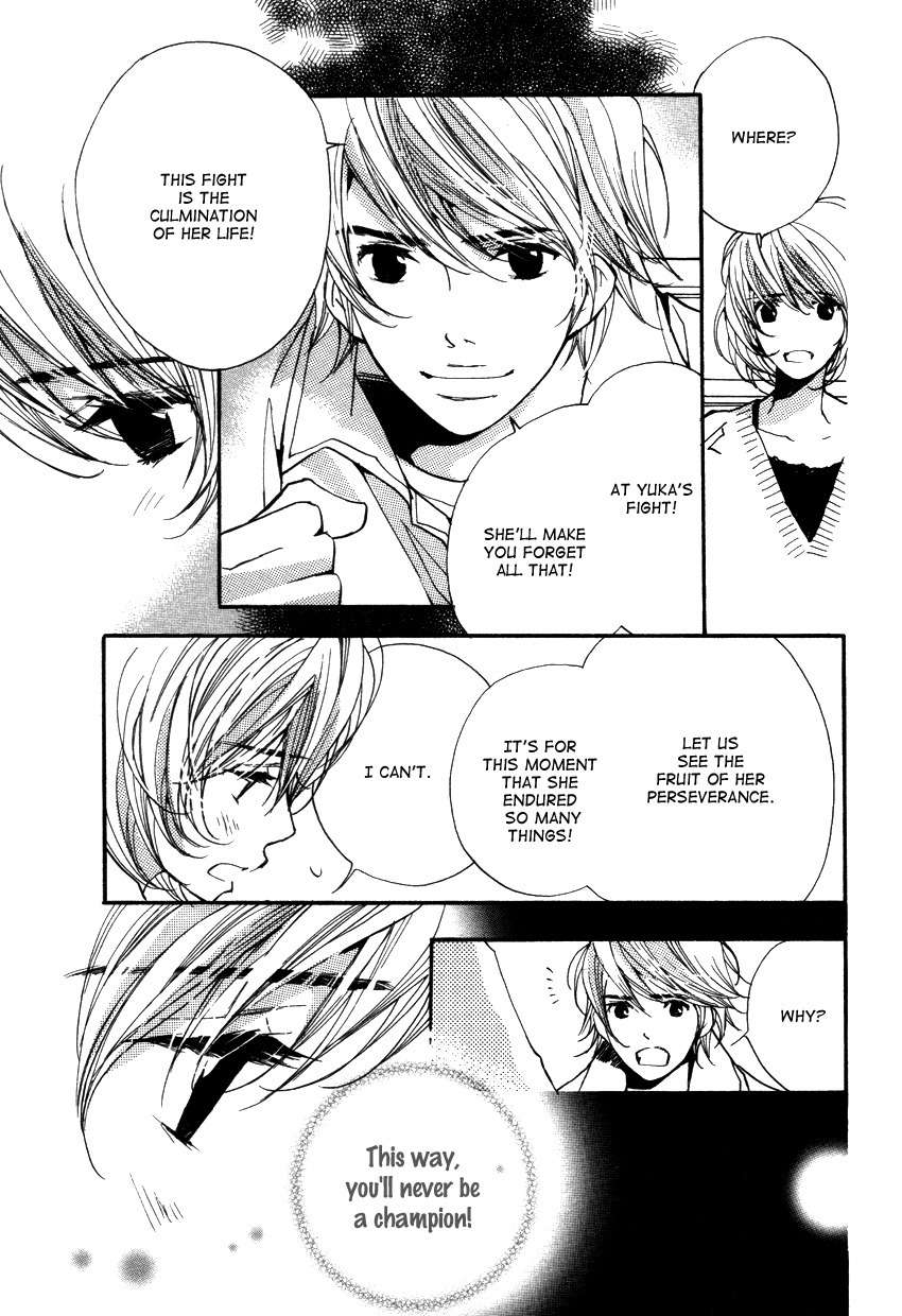 Kanojoiro no Kanojo Chapter 16 page 25 - Chapter 16