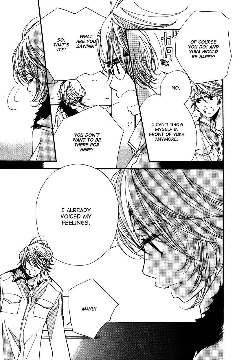 Kanojoiro no Kanojo Chapter 16 page 27 - Chapter 16