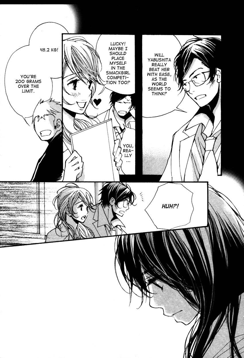 Kanojoiro no Kanojo Chapter 16 page 3 - Chapter 16