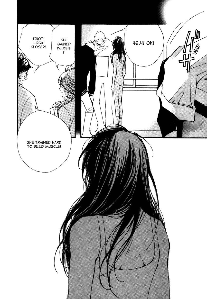 Kanojoiro no Kanojo Chapter 16 page 4 - Chapter 16