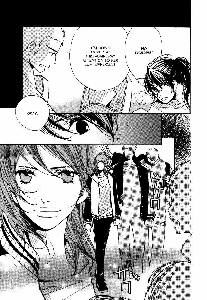 Kanojoiro no Kanojo Chapter 16 page 7 - Chapter 16
