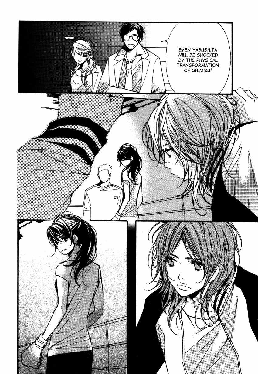 Kanojoiro no Kanojo Chapter 16 page 8 - Chapter 16