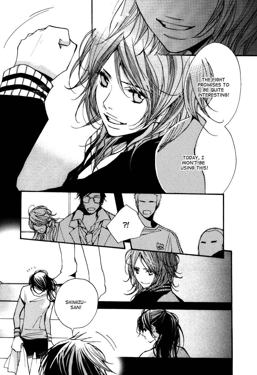 Kanojoiro no Kanojo Chapter 16 page 9 - Chapter 16