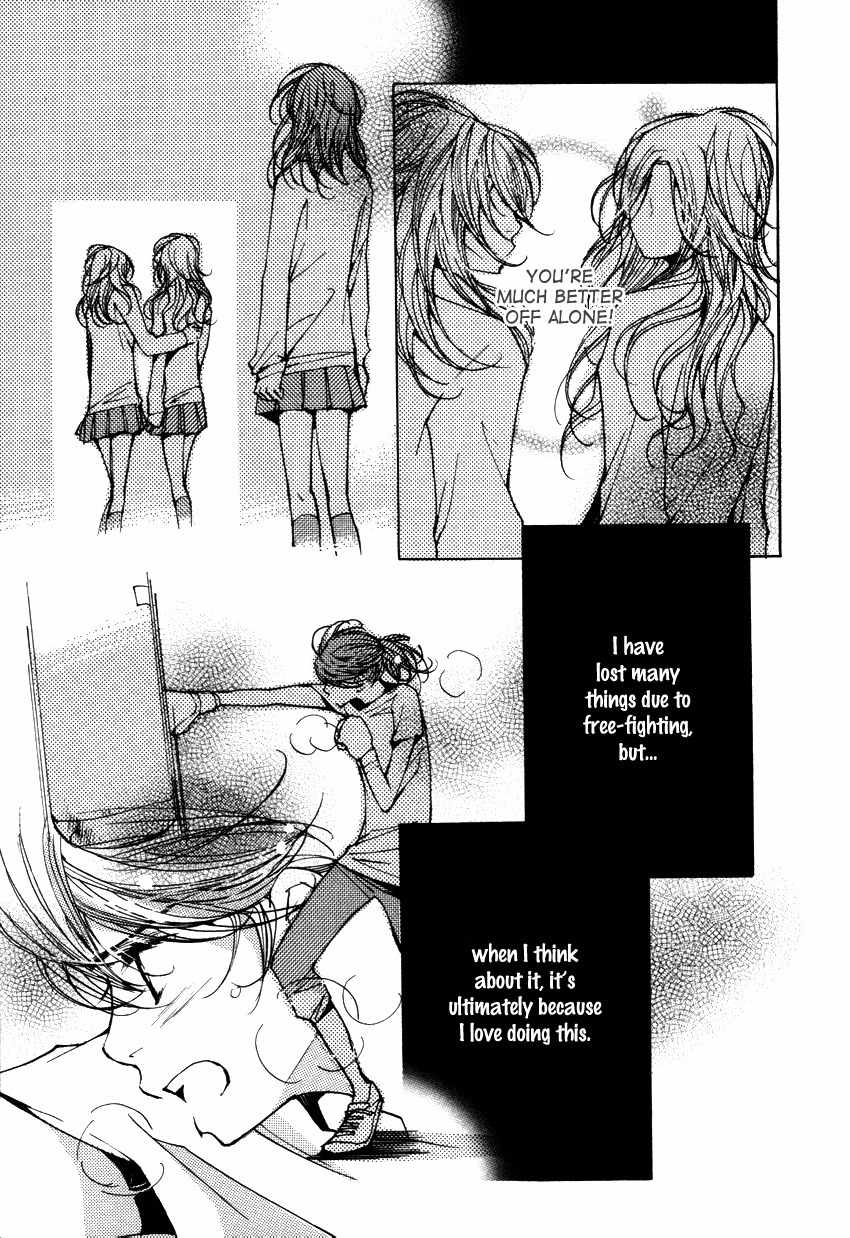 Kanojoiro no Kanojo Chapter 17 page 10 - Chapter 17